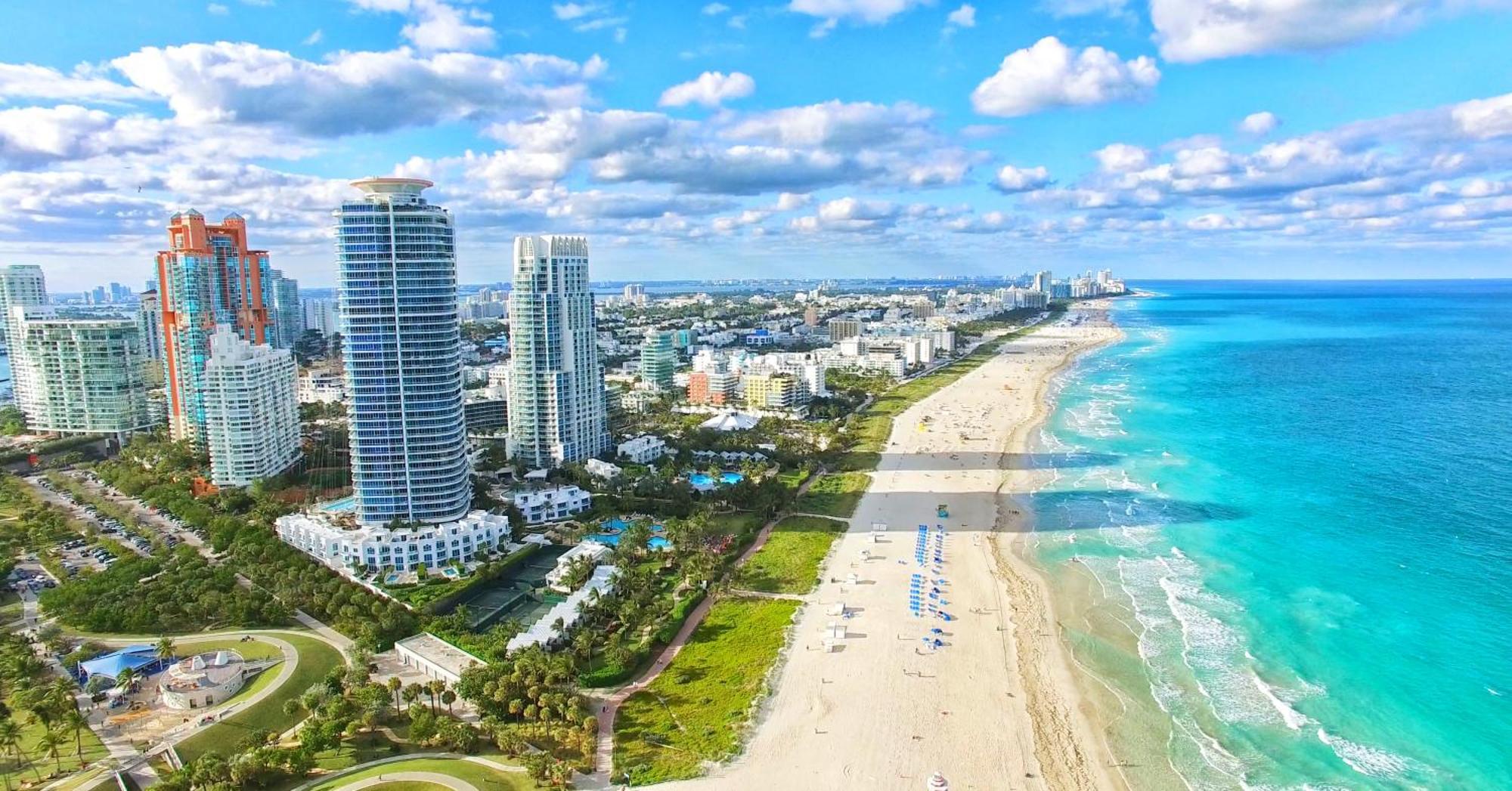 Oceanview Private Condo At The Setai -2401 Miami Beach Extérieur photo