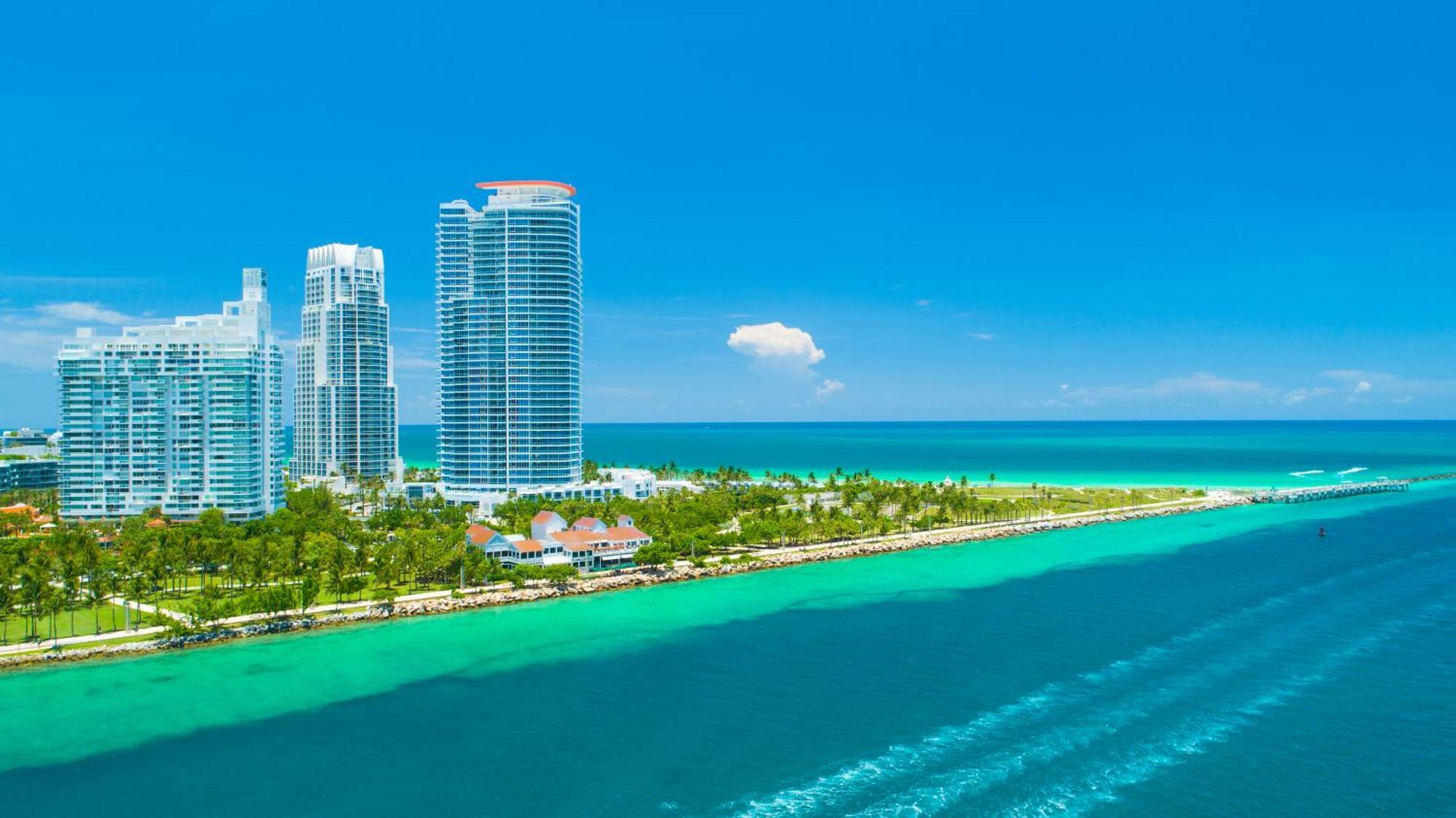 Oceanview Private Condo At The Setai -2401 Miami Beach Extérieur photo